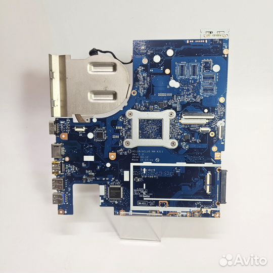 Мат. плата Lenovo NM-A311 aclu9/aclu0 Celeron