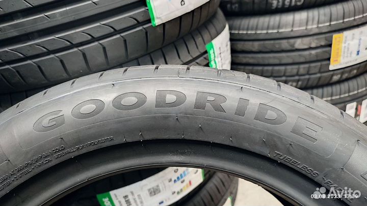 Goodride ZuperEco Z-107 195/55 R16 87V