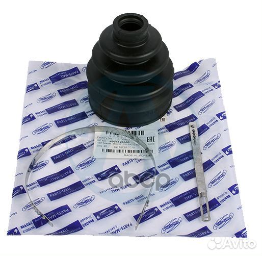 Пыльник ШРУСа accent(X-3) 94-99 pxcwa302