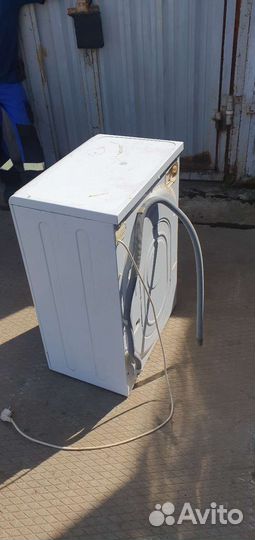 Стиральная машинана запчасти