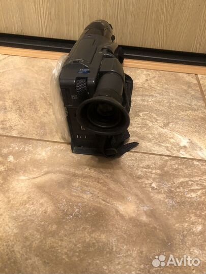 Видеокамера panasonic nv-rx10en/eu