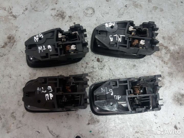 Ручка двери внутренняя mitsubishi lancer 9