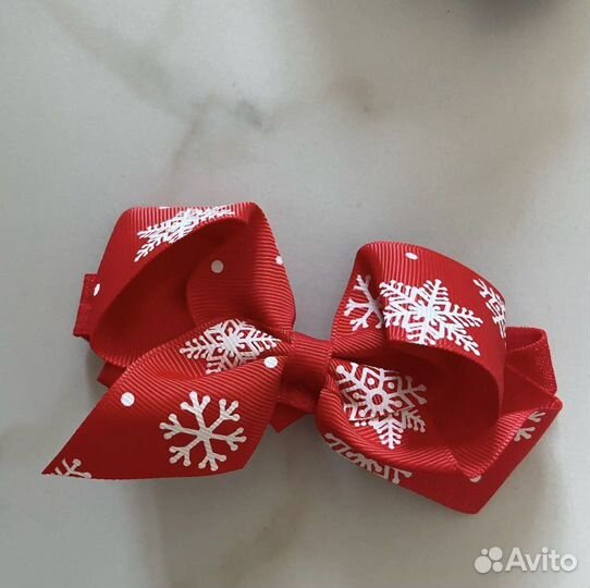 Повязка на голову для девочки