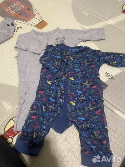 Детские вещи