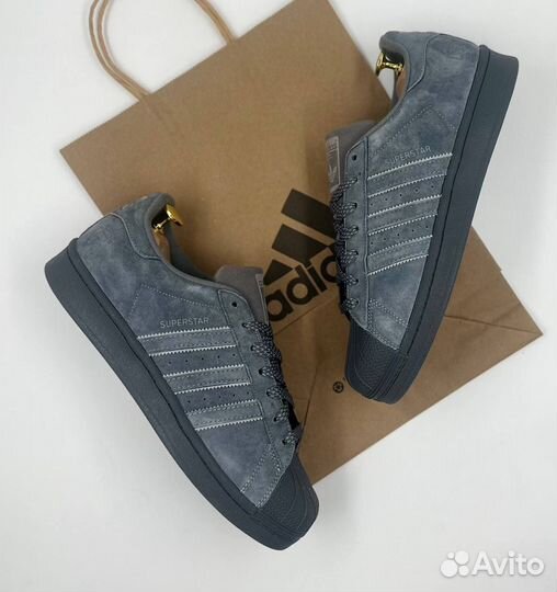 Adidas кроссовки superstar