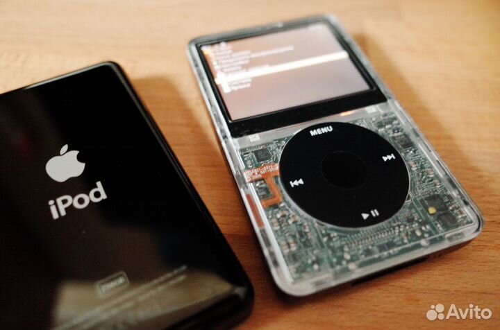 Плеер iPod classic 5.5 gen