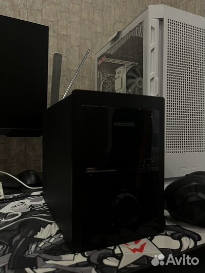 Колонки microlab m700