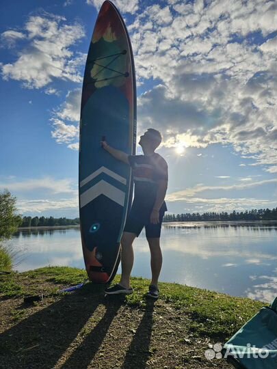 Аренда SUP Board прокат