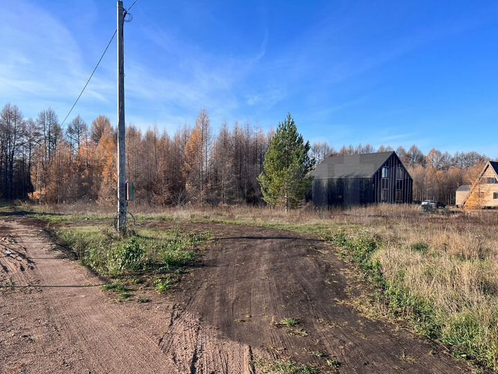 Участок 15 сот. (СНТ, ДНП)