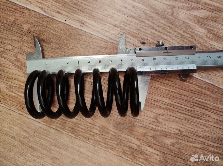 Пружины для амортизатора