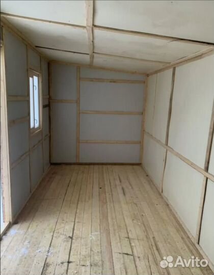 Сдаем строительные бытовки с кондиционером