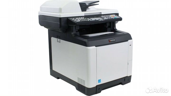 Kyocera ecosys m6026cdn запчасти