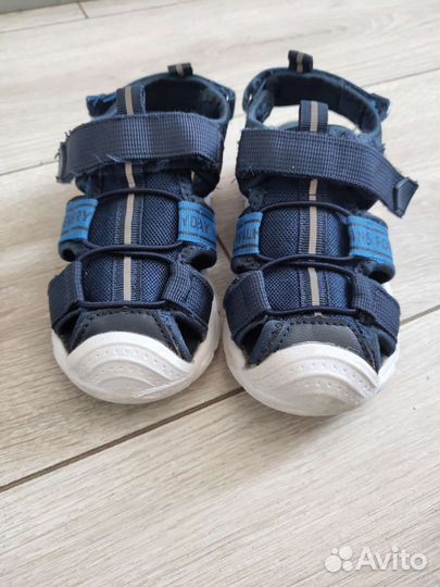 Сандали 27 размер