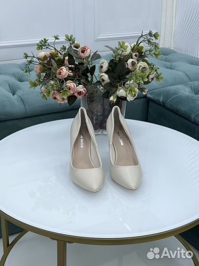 Туфли на каблуке женские 37 размер