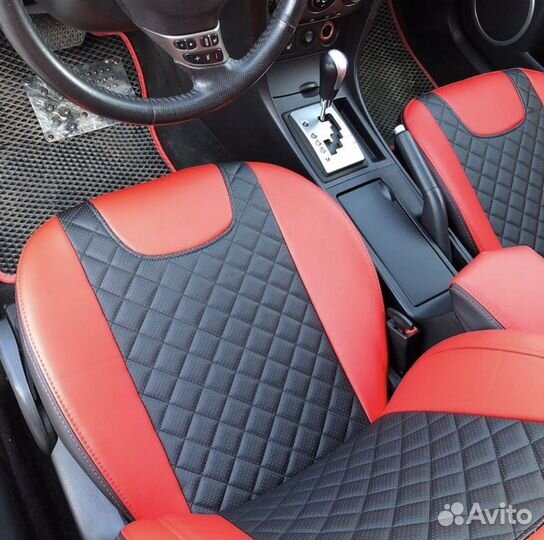 Авточехлы Автопилот mazda 3 c 2010-2013 HB