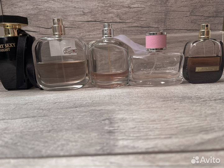 Туалетная вода женская