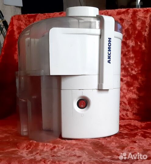 Соковыжималка 