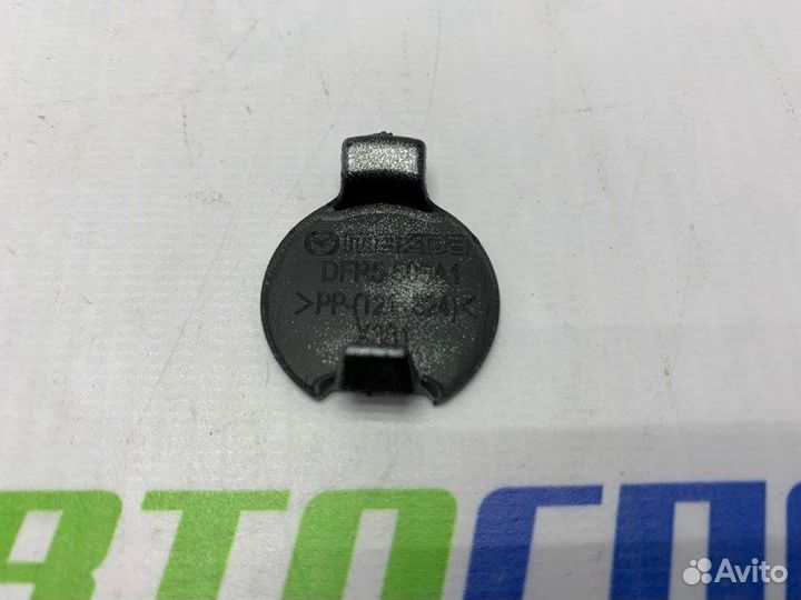 Заглушка бампера задняя Mazda Cx-30 кроссовер