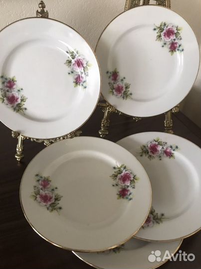 Тарелки лфз, Хайта, зик, Октябрьский ффз