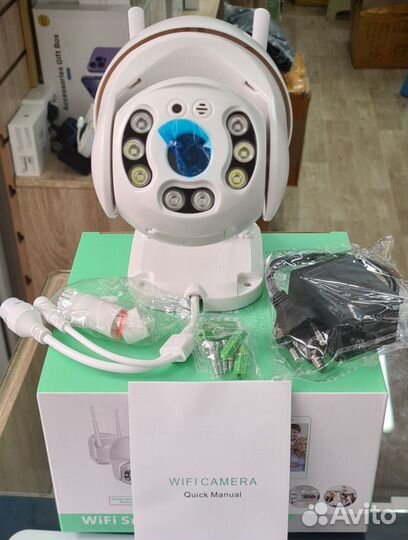 Смарт камера I66 только оптом