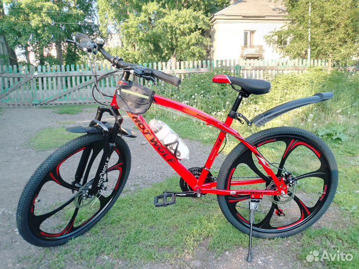 Велосипеды от детских до взрослых