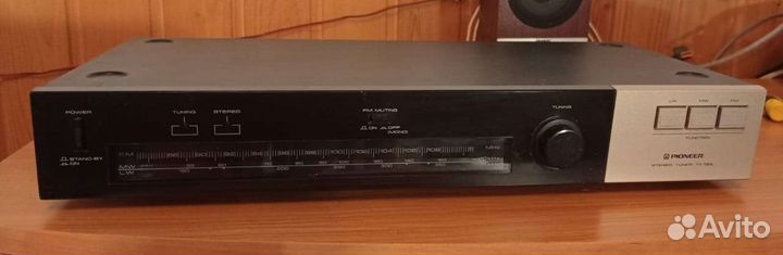 Pioneer stereo tuner tx130l
