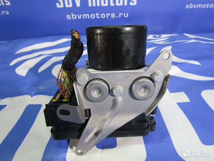 Блок abs Bmw 1-Series E87 N52B30A 2008