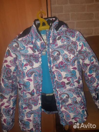 Горнолыжный костюм женский 42