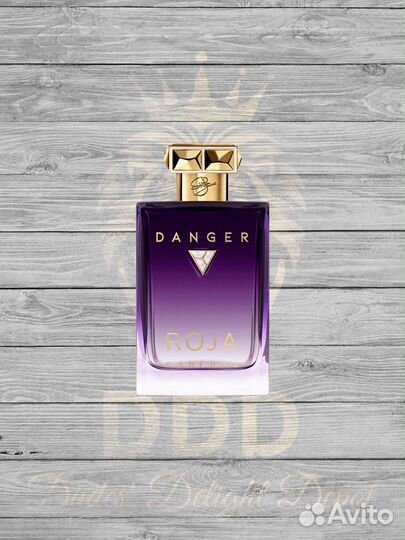 Roja Dove 51 Pour Femme Essence DE Parfum 100мл