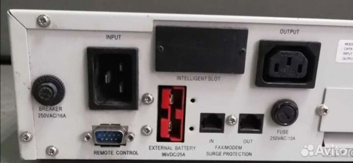 Ибп Inelt Monolith ii 3000rmlt