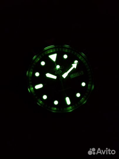 Seiko 5 sports