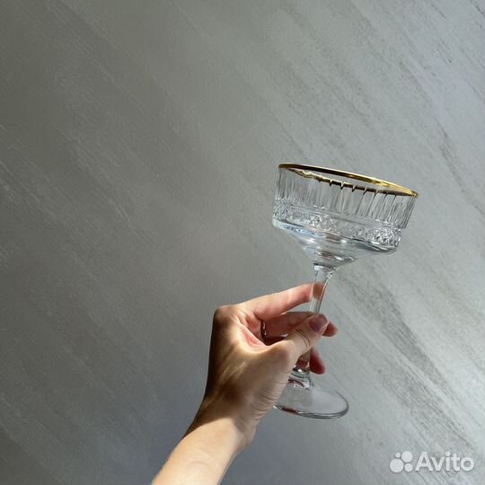 Бокалы хрусталь