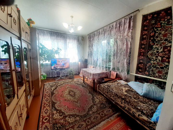 Дом 73,8 м² на участке 19 сот.