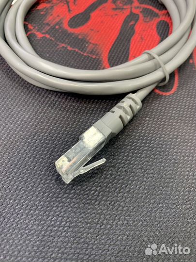 Патч-корд RJ45