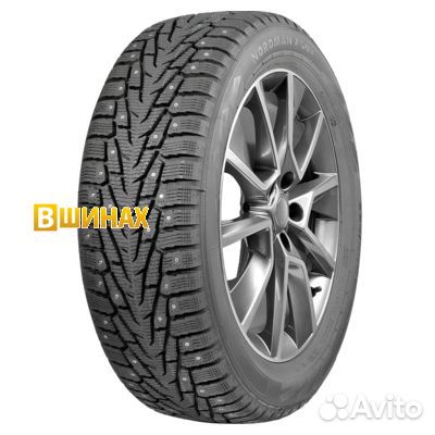 Ikon Tyres Nordman 7 SUV 255/55 R18 109T