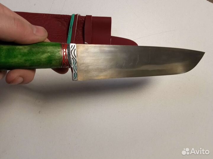 Нож узбекский
