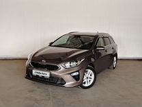 Kia Ceed 1.6 AT, 2019, 132 438 км, с пробегом, цена 1 845 000 руб.