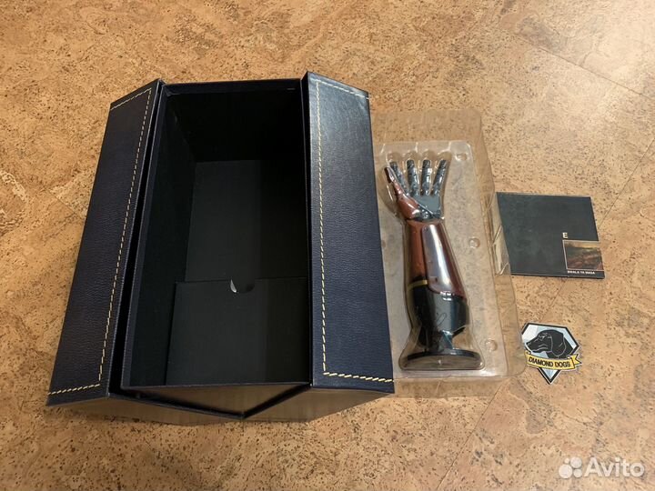 Metal gear solid 5 ps4 collectors edition