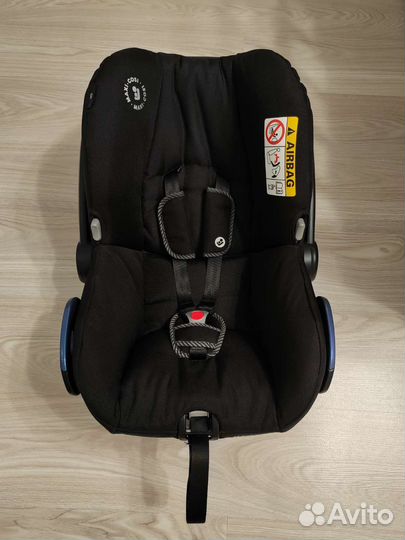 Автолюлька maxi cosi citi
