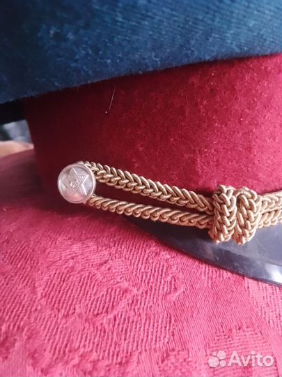 Фуражка СССР