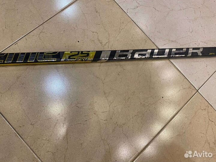 Клюшка хоккейная Bauer supreme 2s pro