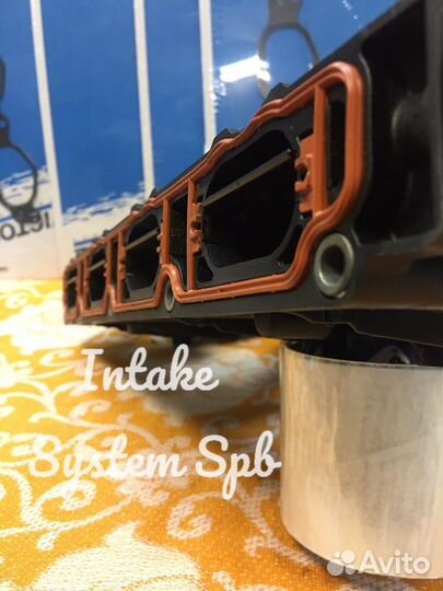 Впускной коллектор Skoda,Tiguan, Audi, VW, 1.8 2.0
