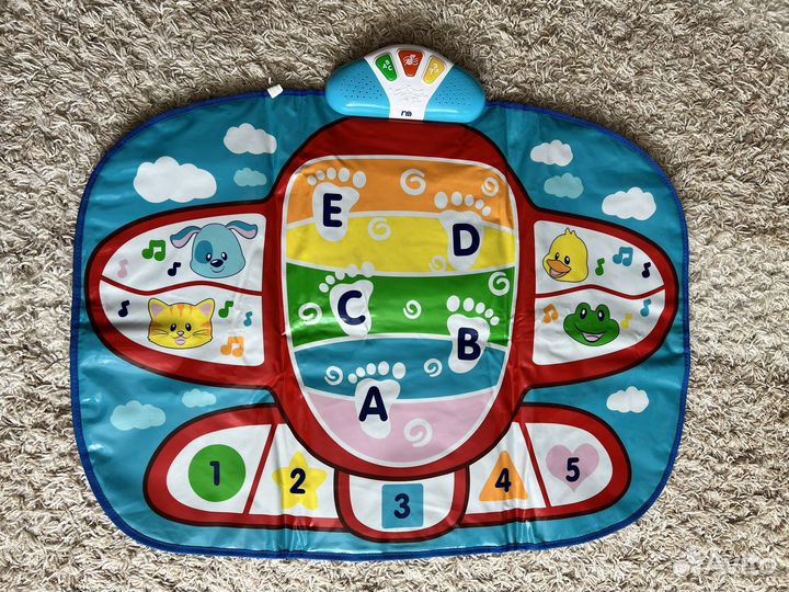 Развивающий коврик Mothercare