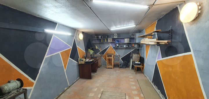 Гараж, 18 м²