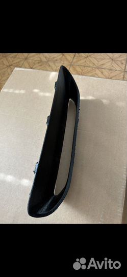 Воздуховоды капота Dodge Challenger SRT Hellcat