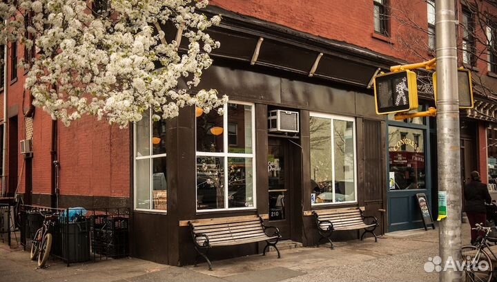 Готовый бизнес Кофейня