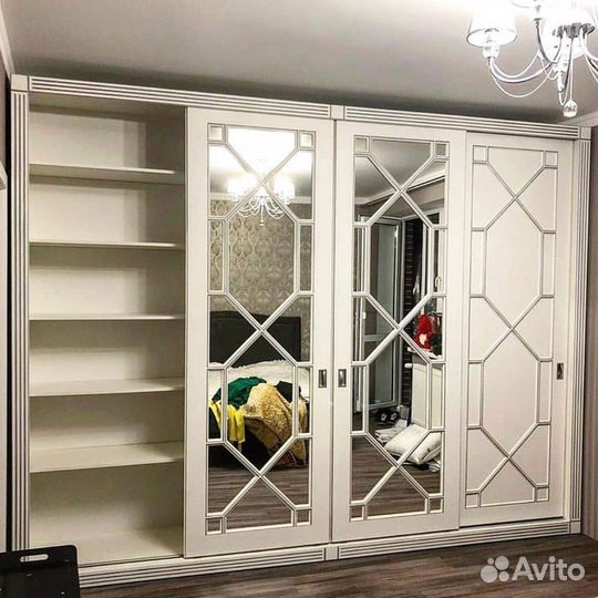 Шкафы на заказ