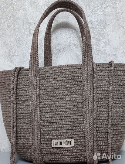 Сумка ручной работы Holli