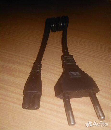 Шнуры сетевые для зарядки