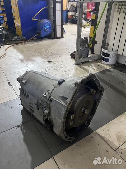 Коробка передач W212 W204 5G-Tronic